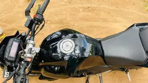 Yamaha FZ 2018