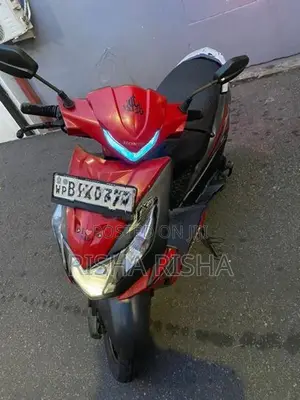 Honda Dio 2019