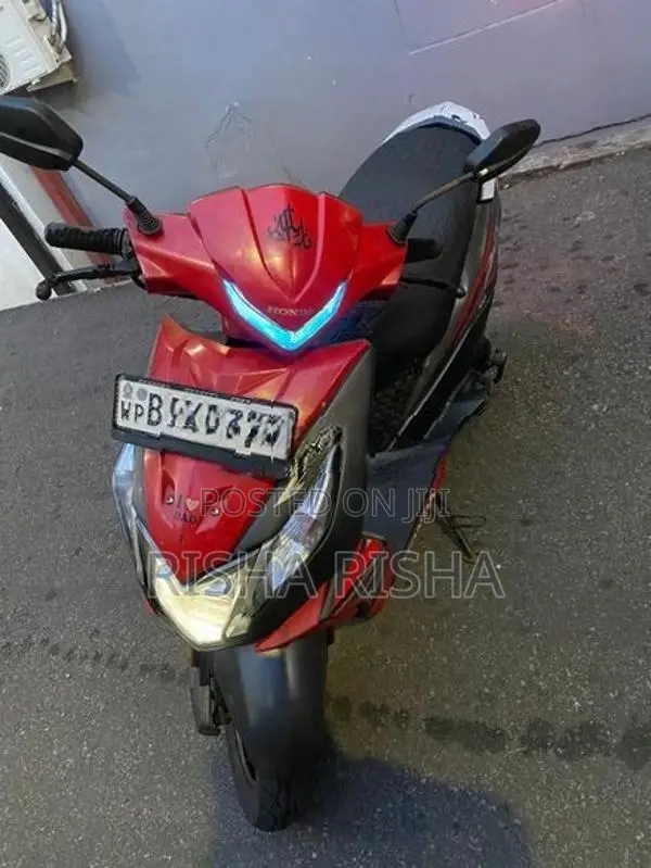 Honda Dio 2019