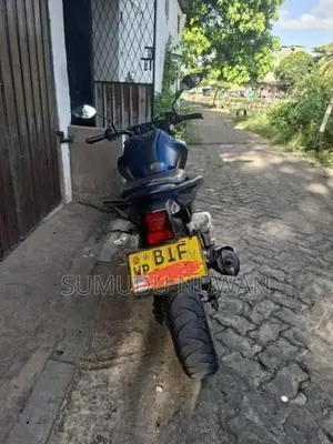 Yamaha FZS V3 FZ S Matt Blue 2019