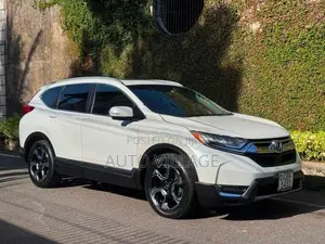 Honda CRV Master Piece 2018