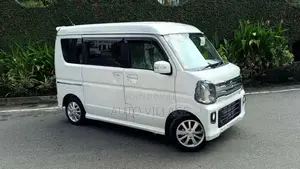 Suzuki Every Wagon Pz Turbo 2026