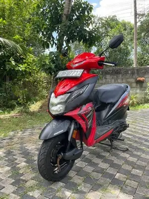 Honda Dio 2017