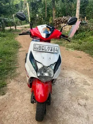 Honda Dio 2015