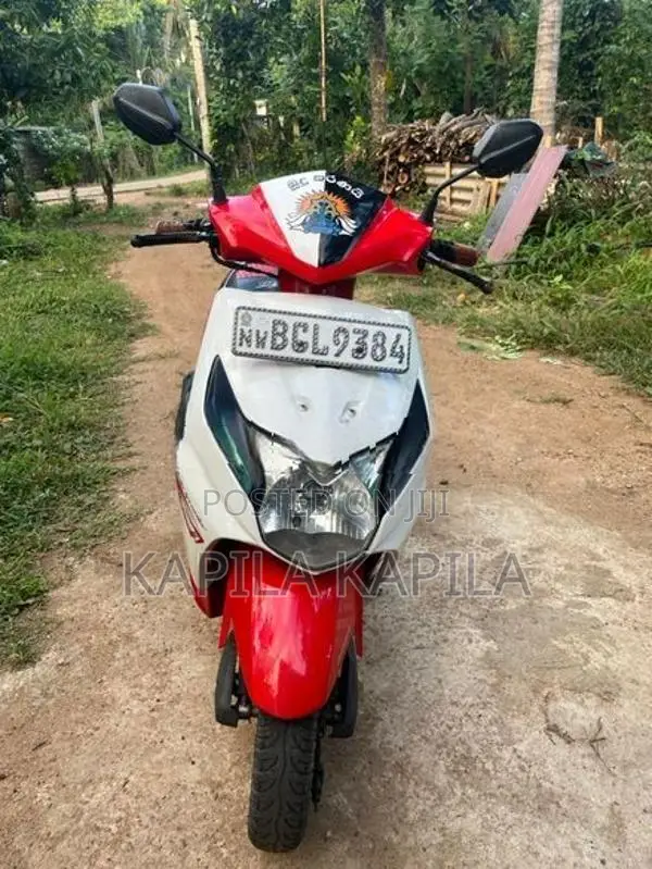 Honda Dio 2015