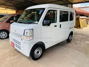Nissan Clipper PA Ltd - PW 2024
