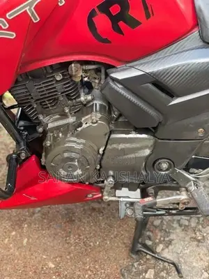 TVS Apache RTR 150 2018