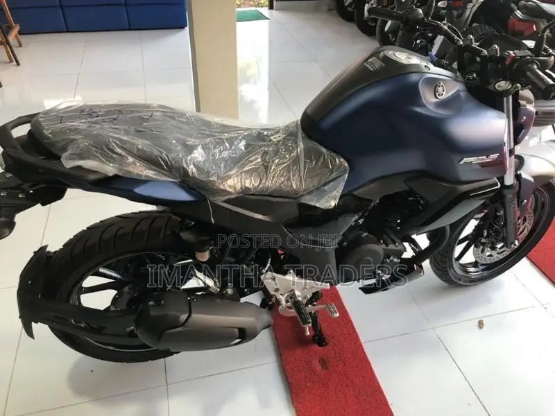 Yamaha Fzs V4 2026