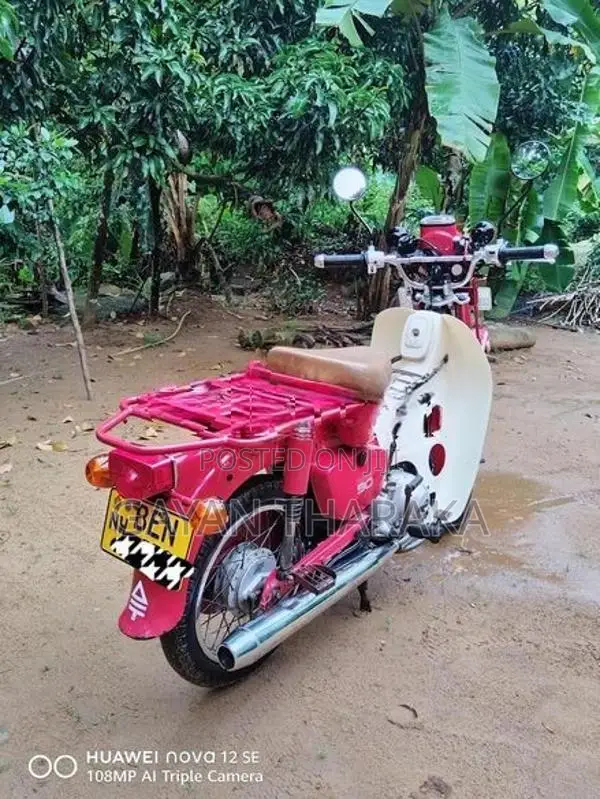 Honda MD 90 2016