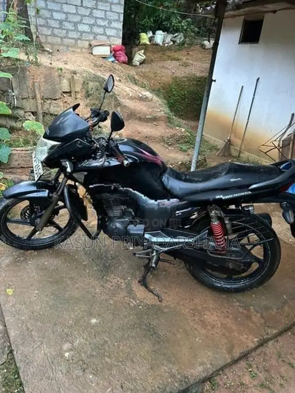 Honda Hero Hunk 2009