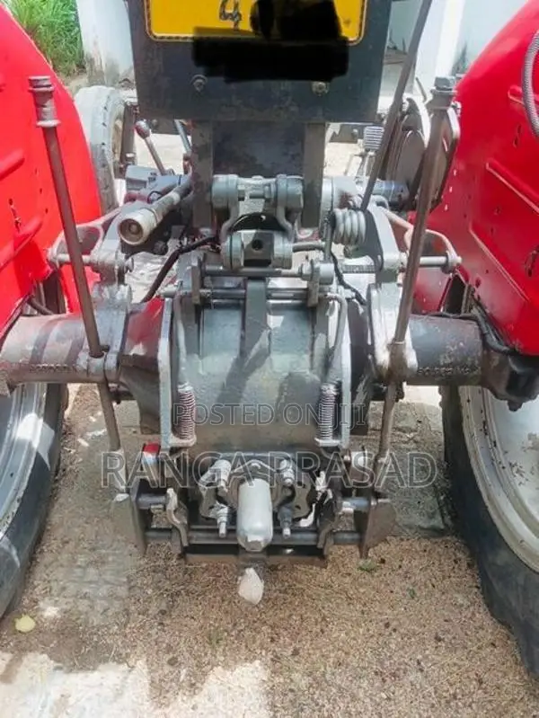 Massey Ferguson MF 240 2000