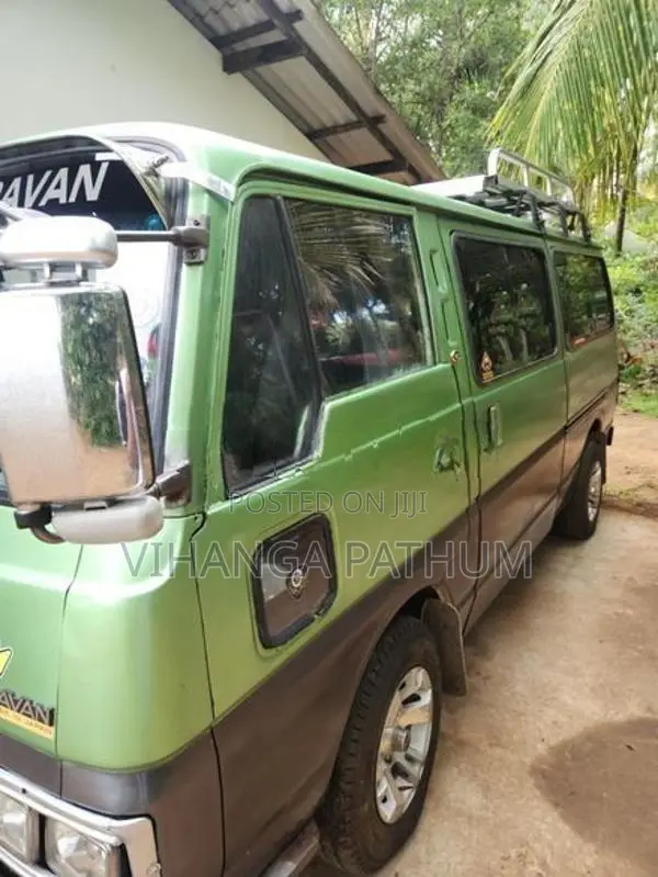 Nissan Caravan Dx 1990