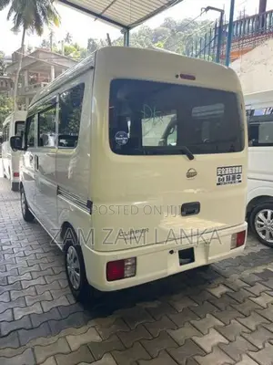 Suzuki Every 2025