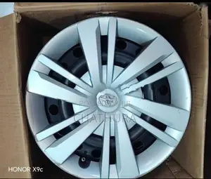 14 Inch Rim With Cup