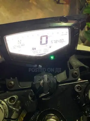 TVS Apache RTR 200 4V 2017