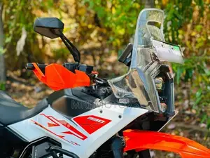 KTM 390 Adventure 2026