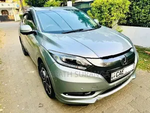 Honda Vezel 2014