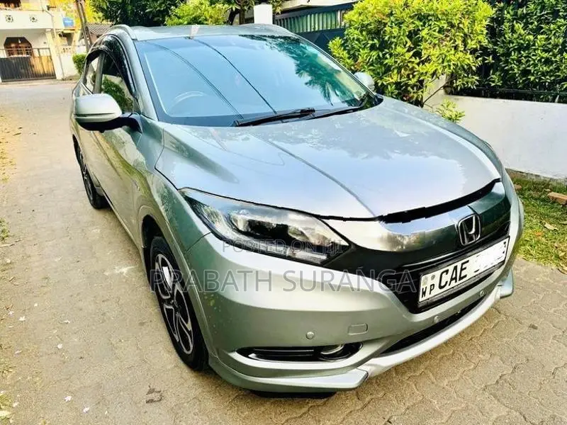 Honda Vezel 2014