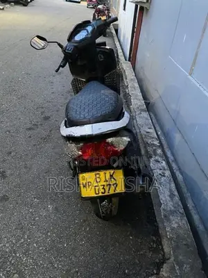 Honda Dio 2019