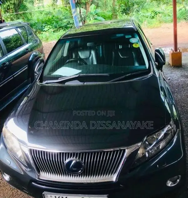 Lexus RX450h 2011