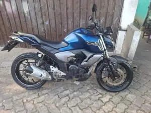Yamaha FZS V3 FZ S Matt Blue 2019