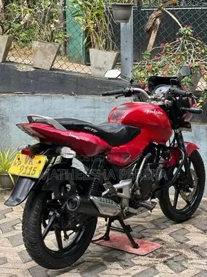Bajaj Pulsar 150 2010