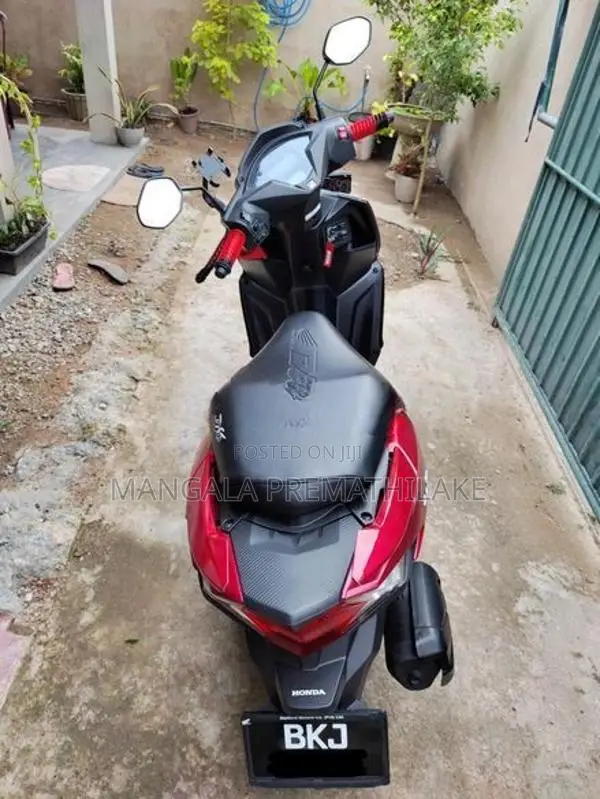 Honda Dio 2025