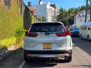 Honda CRV Master Piece 2018