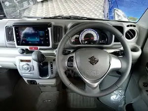 Suzuki Every Wagon Pz Turbo 2026