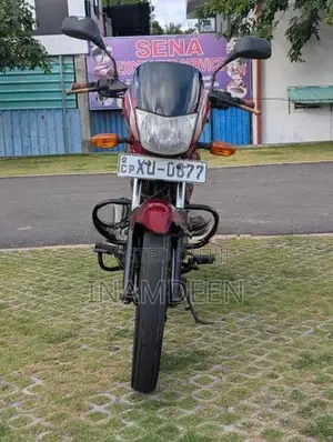 Bajaj Platina 125 2012