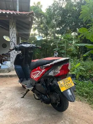 Honda Dio 2015