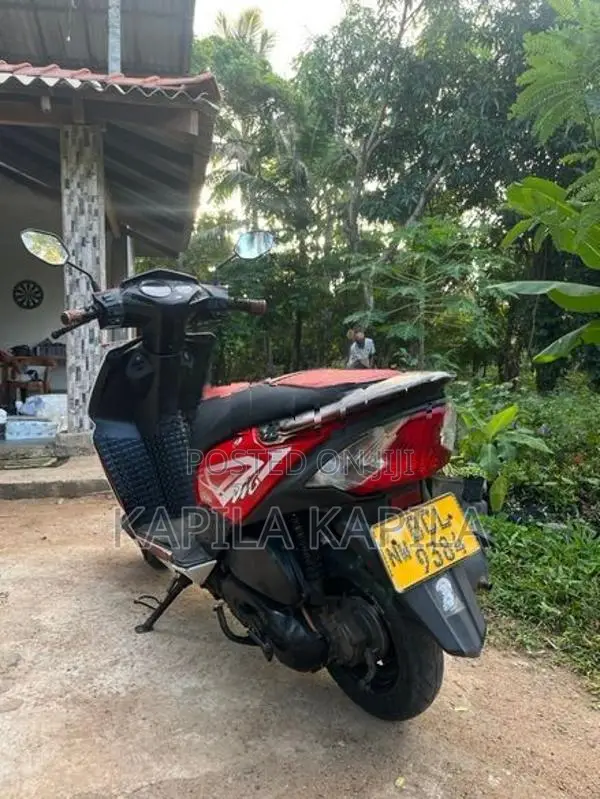 Honda Dio 2015