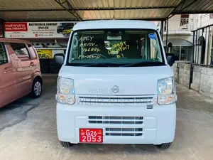 Nissan Clipper PA Ltd - PW 2024