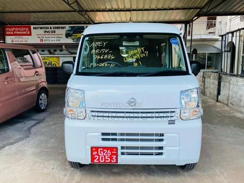 Nissan Clipper PA Ltd - PW 2024