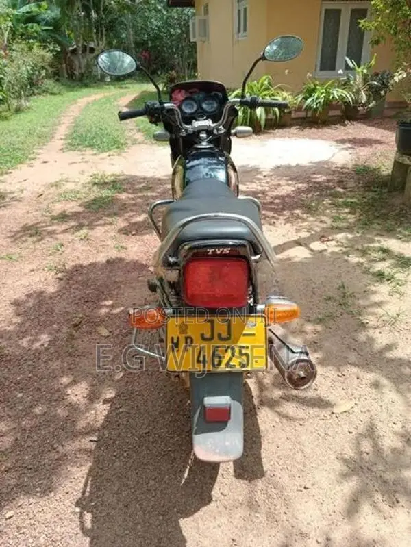 TVS Victor Gl 2026