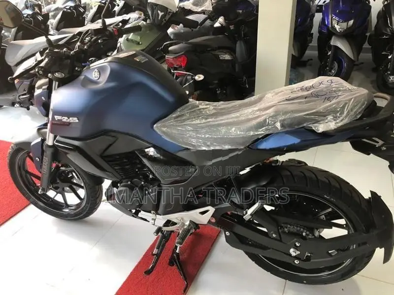 Yamaha Fzs V4 2026