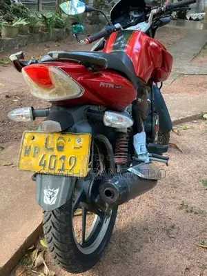TVS Apache RTR 160 2008
