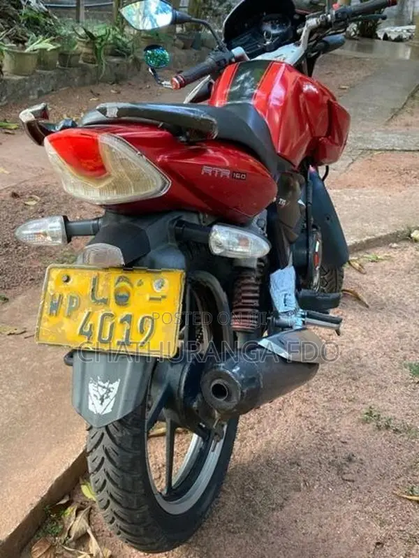 TVS Apache RTR 160 2008