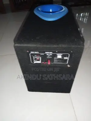 Car Subwoofer