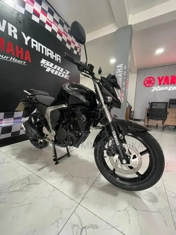 Yamaha FZs V2 2026