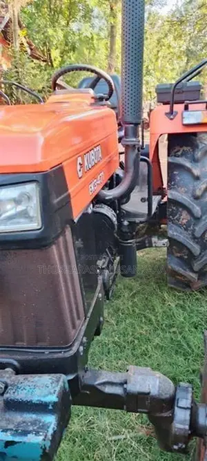 Kubota Tractor 2024