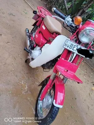 Honda MD 90 2016
