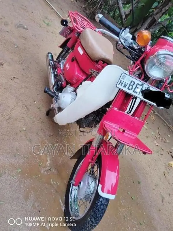 Honda MD 90 2016
