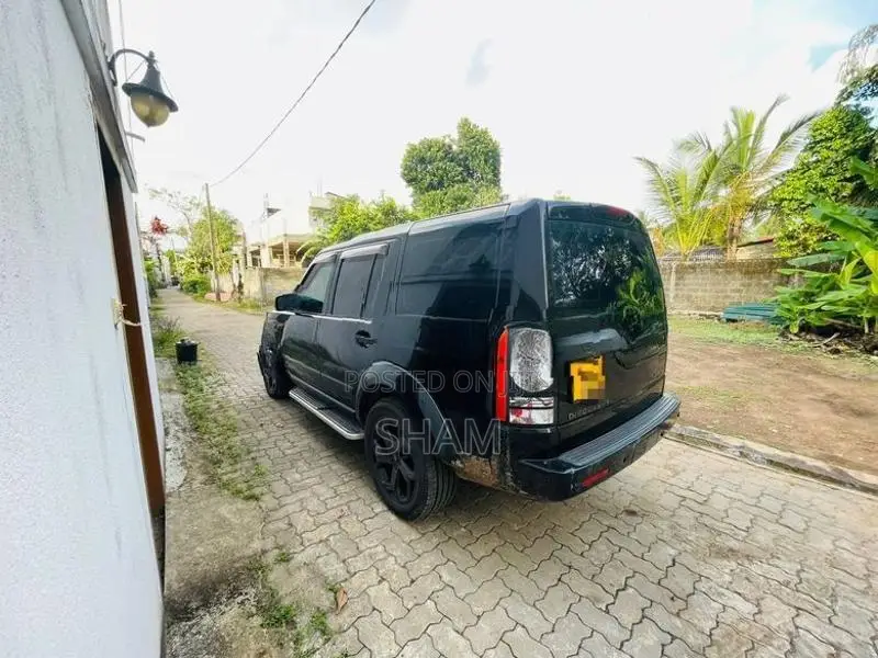 Land Rover Discovery HSE 2006