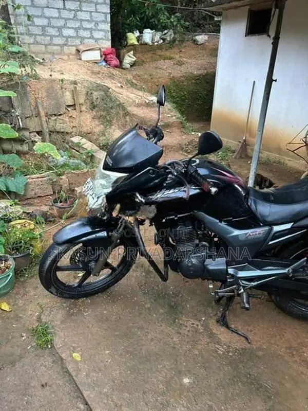 Honda Hero Hunk 2009