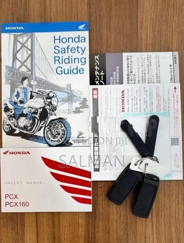 Honda PCX 125 2026