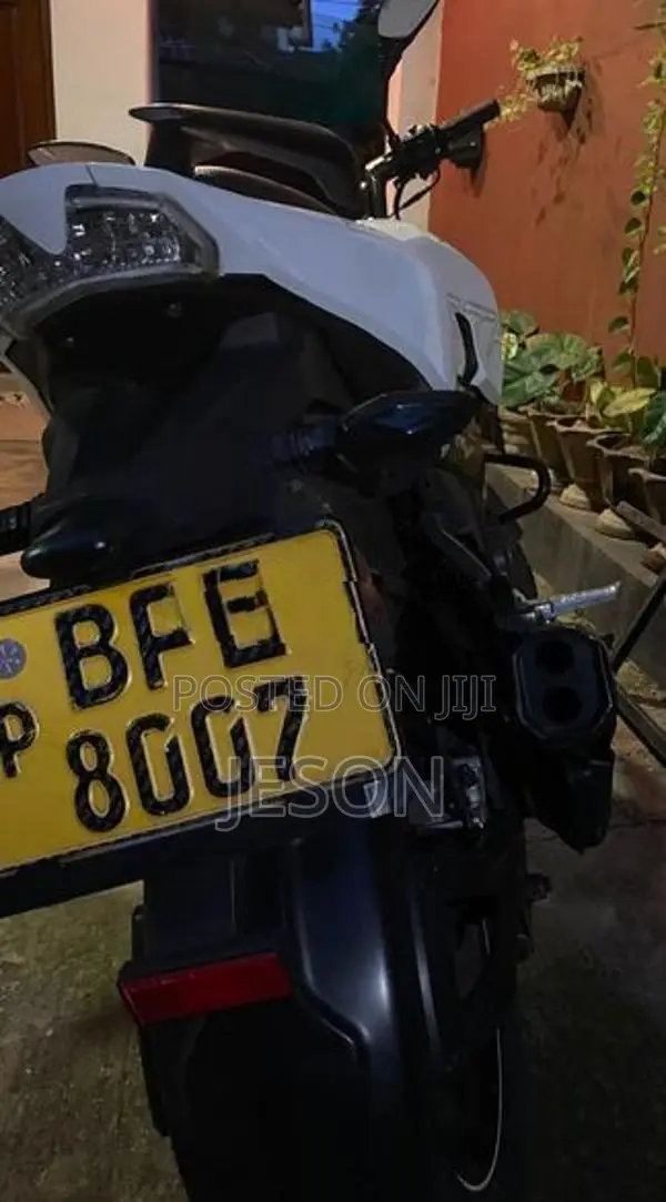 TVS Apache RTR 200 4V 2017