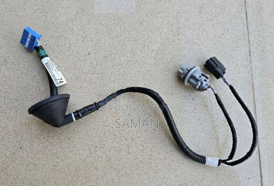 Yaris Tail Light Wire Harness