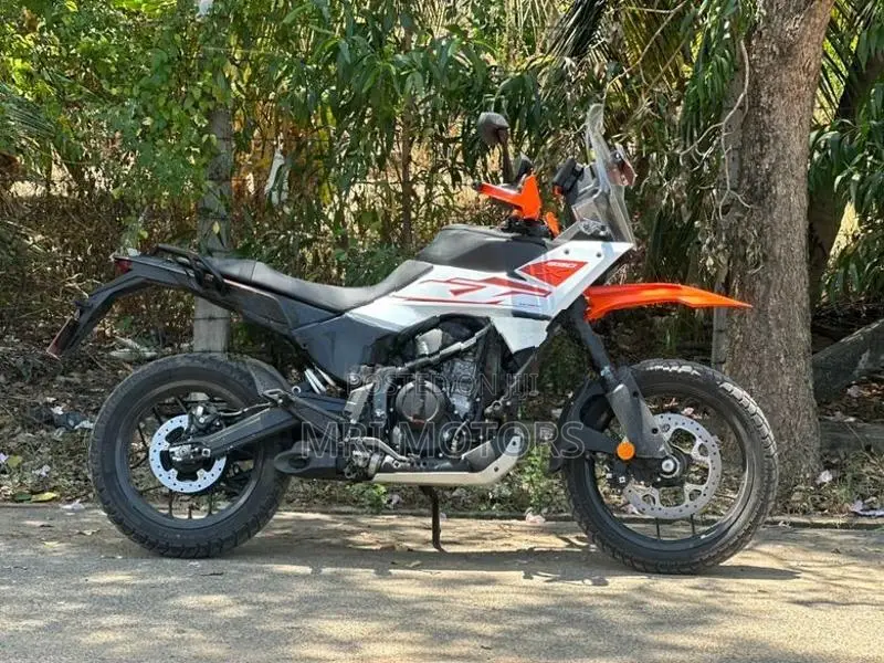 KTM 390 Adventure 2026