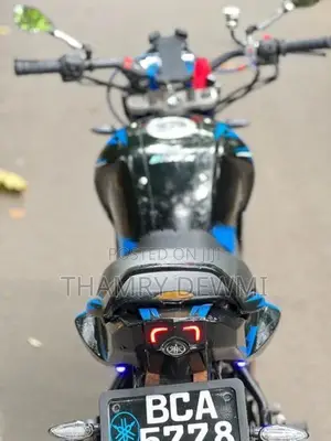 Yamaha FZ Fazer 2014
